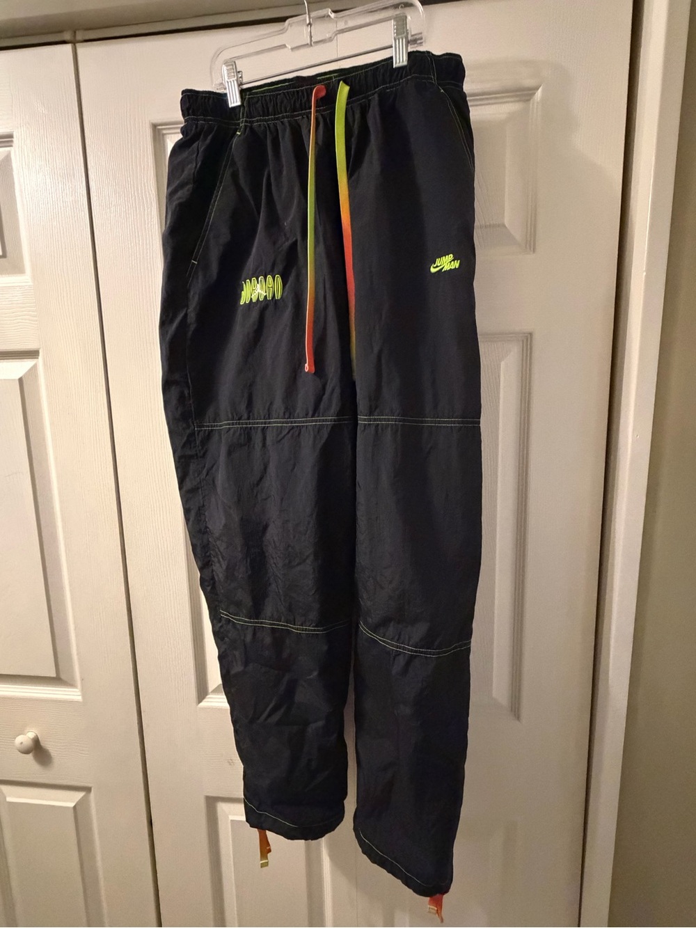 Nike Jordan Jumpman Track Pants Size L